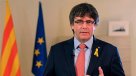Puigdemont renunció a su investidura y propuso a un preso como candidato