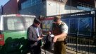 Valdivia: Dos detenidos por robo desde vehículo de la Fiscalía de La Unión