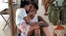 Neymar se refugió con su novia en la previa de su operación