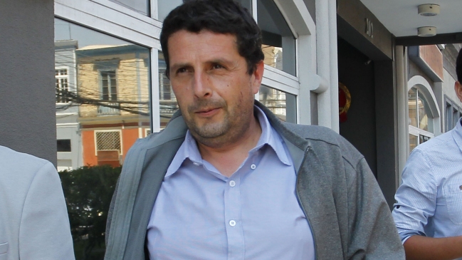 Caso Armas: Alex Smith declaró por más de cinco horas ante Fiscalía Militar en Iquique