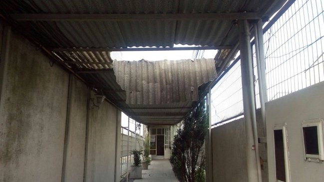 Delincuentes robaron en consulado de Italia en Concepción