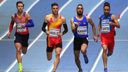   Birmingham vivió la segunda jornada del Mundial de atletismo en pista cubierta 