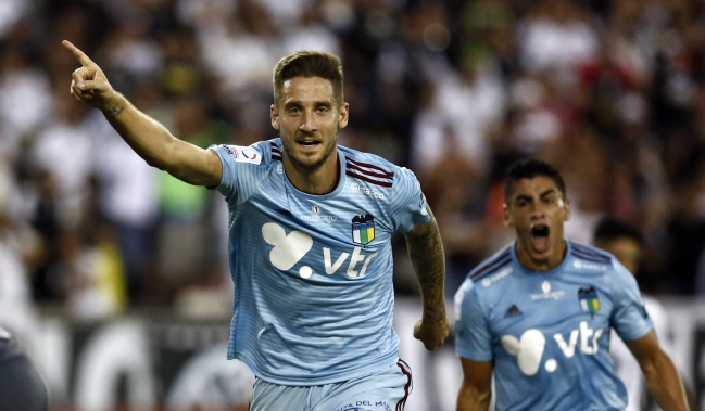 Los resultados de la quinta fecha del Campeonato Nacional y la Primera B