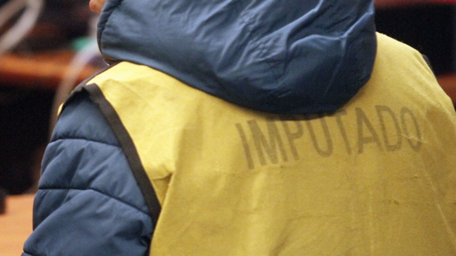 Prisión preventiva para cabo de la Armada acusado de disparar contra su ex pareja