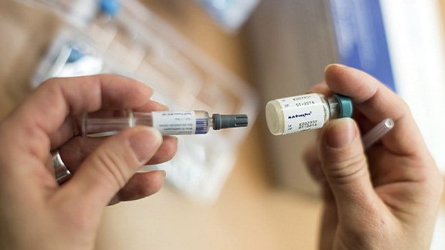 Declaran alerta sanitaria en hospitales de Perú ante caso de sarampión