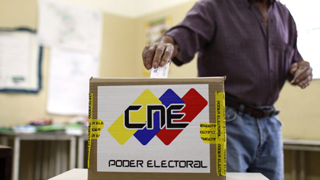 Venezuela cerró inscripción de candidatos presidenciales con un solo opositor conocido