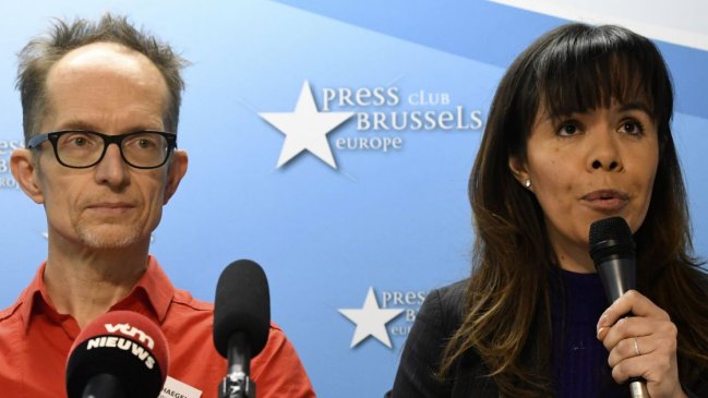 Activista chilena lidera primer partido animalista en Bélgica