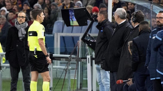 Histórico: IFAB aprobó por unanimidad el uso del VAR para Rusia 2018