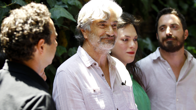 Francisco Reyes documenta su paso por los Oscar 2018