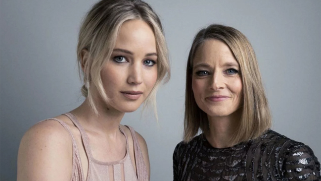 Jennifer Lawrence y Jodie Foster entregarán premio Oscar en reemplazo de Casey Affleck