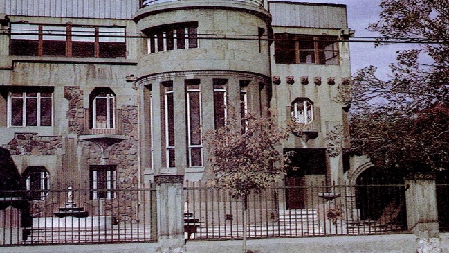 Vecinos denunciaron inminente demolición de emblemática casa Art Déco de Ñuñoa