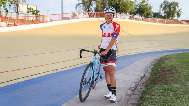 Paola Muñoz se colgó un oro en la Copa Federación de Ruta de México