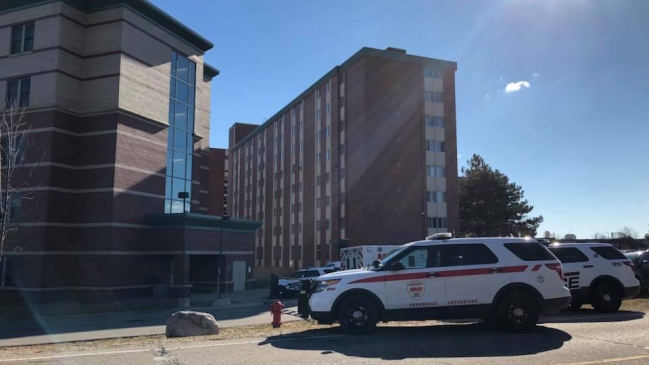 Detuvieron al presunto autor del tiroteo ocurrido en la Universidad de Michigan