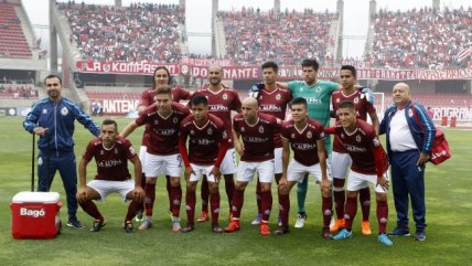  La Serena escaló al liderato de Primera B  