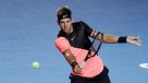 Juan Martín Del Potro dio una clase de tenis a Alexander Zverev y pasó a la final en Acapulco