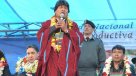Evo Morales: En Chile \