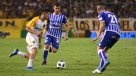 Alfonso Parot jugó en derrota de Rosario Central ante Godoy Cruz