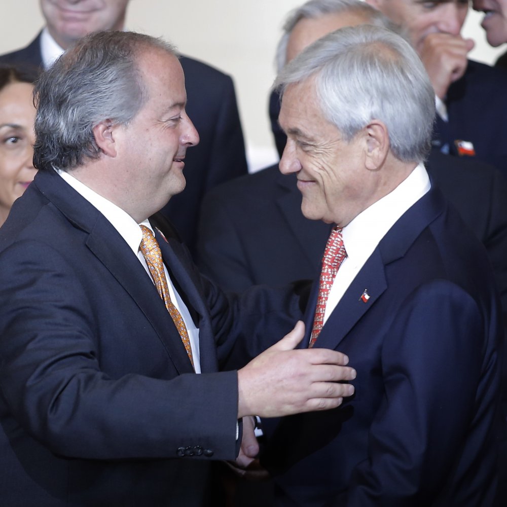 Gobierno de Piñera presentará una reforma previsional durante el primer semestre