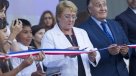 Presidenta Bachelet inauguró nuevo Hospital Regional de Antofagasta