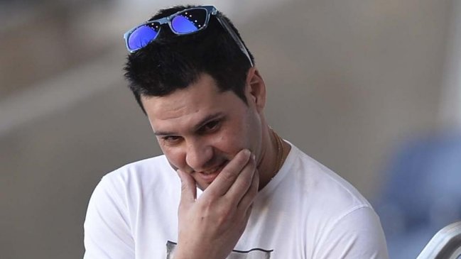 Hermano de Messi fue detenido tras protagonizar accidente automovilístico y realizar amenazas