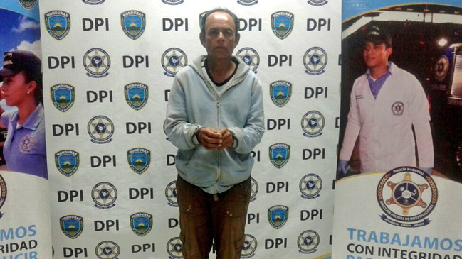 Detienen a hombre acusado de violar a su sobrina de cuatro años en Honduras