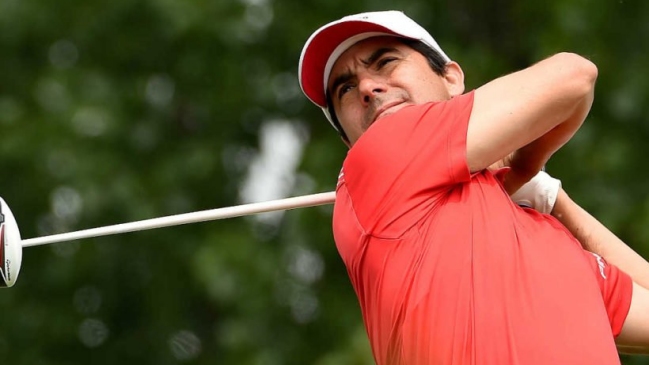 Felipe Aguilar terminó cuarto en el Tshwane Open de Sudáfrica