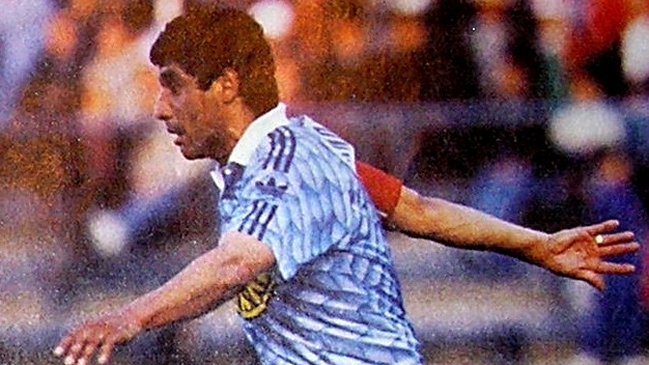 O'Higgins lamentó fallecimiento del ex capitán Mauro Meléndez