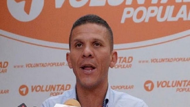 Denunciaron la desaparición del diputado opositor Gilber Caro en Venezuela