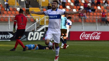 Universidad Católica rindió en Calama ante Deportes Iquique y extendió su racha perfecta