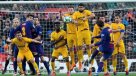 FC Barcelona superó a Atlético de Madrid con un golazo de Messi