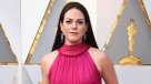 Este es el look de Daniela Vega en la alfombra roja de los Oscar