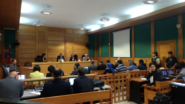 Caso Luchsinger Mackay: Carabinero dijo no recordar si había vigilancia