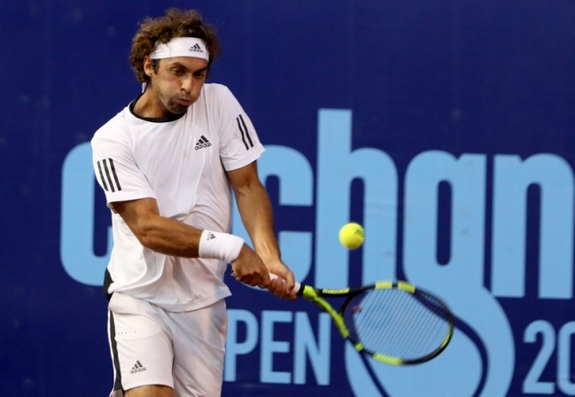 Gonzalo Lama se despidió del Challenger de Santiago