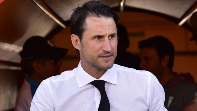 Beñat San José: Ahora podemos jugar bien y ganar, las excelencias vendrán después