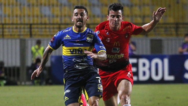 Everton visita a Caracas con la misión de revertir la serie para avanzar en Copa Sudamericana