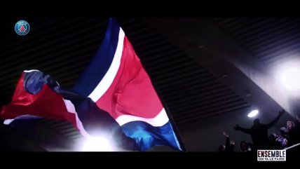 "Juntos somos invencibles": La campaña de PSG para la revancha con Real Madrid