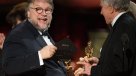 Guillermo del Toro: Quiero dedicar esto a todos los jóvenes cineastas