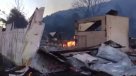 Dos colegios de Panguipulli iniciaron las clases en salas de emergencia