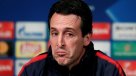 Unai Emery: Somos capaces de vencer a Real Madrid con los mejores
