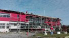 Tras seis meses de retraso, escuela La Vara de Puerto Montt abrirá la próxima semana