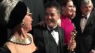 Así festejó el elenco de \