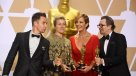 Los grandes ganadores y perdedores de los Oscar