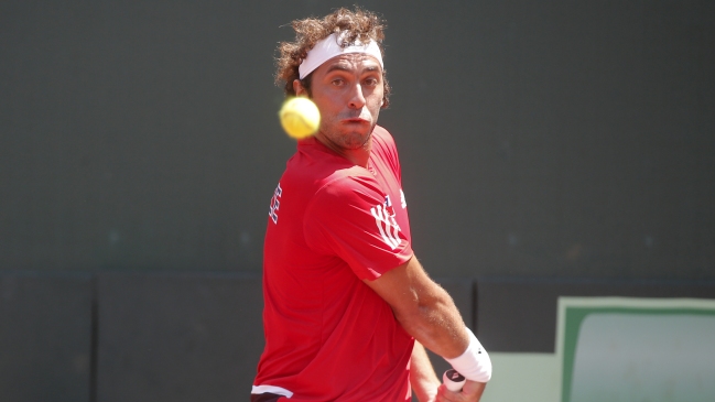 Los resultados del Challenger de Santiago