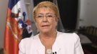 Los ejes del proyecto de Nueva Constitución presentado por la Presidenta Bachelet