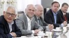 La Nueva Mayoría no habla todavía de una futura coalición