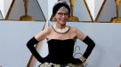 Rita Moreno vistió el traje con el que ganó el Óscar en 1962