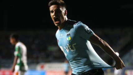 O'Higgins festejó a costa de Deportes Temuco en Rancagua