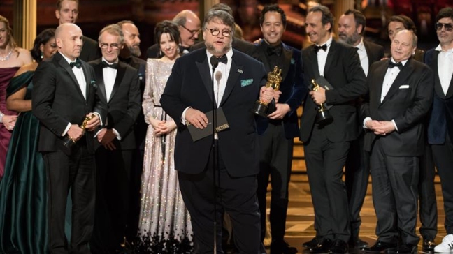 Los Óscar registran la audiencia más baja de su historia
