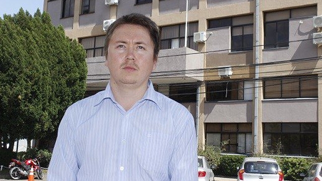 Acusan al nominado gobernador de Biobío de haber apoyado a Alejandro Guillier