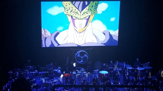 Anuncian segundo show de Dragon Ball Sinfónico